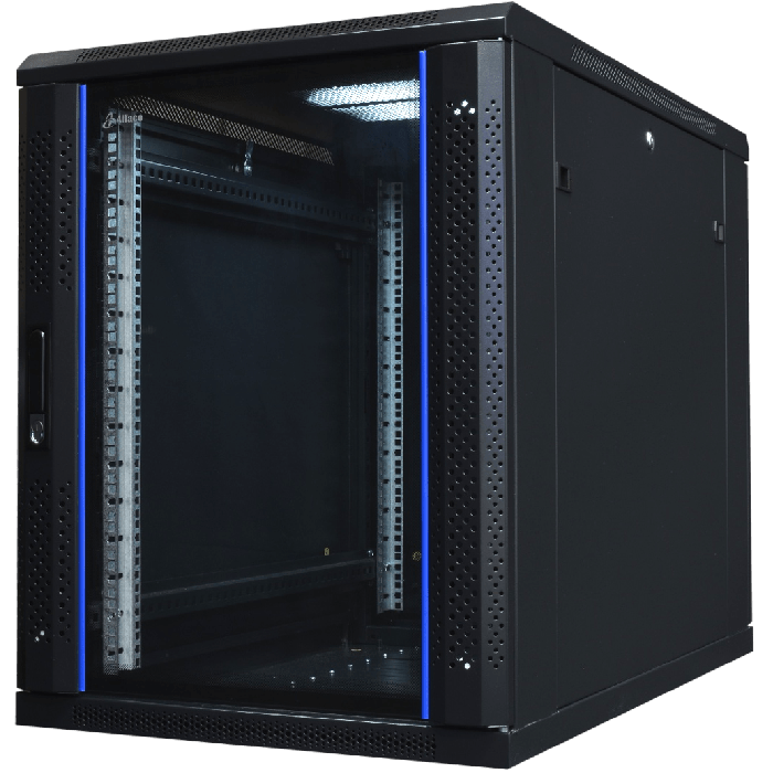 StalFlex STR19-6U-B, stojak Rack 19 6U, statyw, czarny * Cena, Opinie - Al