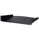 2U Legbord voor 600mm diepe wandkasten - 400mm diep (max. 12 kg)