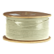 DANICOM CAT6 100% koper UTP 500m kabel op rol stug -  LSZH (Cca)