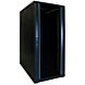 27U serverkast met glazen deur 600x1000x1400mm (BxDxH)