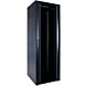 37U serverkast met glazen deur 600x600x1800mm (BxDxH)