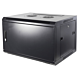 6U wandkast met metalen deur 600x450x368mm (BxDxH)