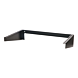 6U Wall Mount Bracket - Verticale montage