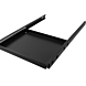 1U, 19 inch uitschuifbaar legbord, voor 1000mm diepe serverkasten