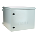 9U outdoor wandkast IP55 - 600x600x500mm (BxDxH)