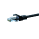 UTP CAT5e patchkabel 30m zwart - 100% koper