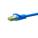 Cat7 S/FTP (PIMF) patchkabel 3m blauw