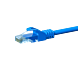 CAT5e UTP patchkabel 15m blauw - CCA
