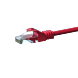 CAT6 UTP patchkabel 3m rood - CCA
