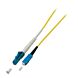 OS2 simplex glasvezel kabel LC-SC 3m