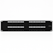 Cat5e 32 poorts UTP patchpaneel