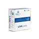 DANICOM CAT6A U/UTP 100m kabel op rol soepel - PVC (Fca)
