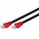 DANICOM CAT6a UTP 20m buitenkabel - 100% koper