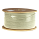 DANICOM CAT6A 100% koper U/UTP 500m kabel op rol stug -  LSZH (Cca)