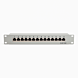 Cat5 10 inch 12 poorts STP patchpaneel