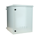 15U outdoor wandkast IP55 - 600x600x770mm (BxDxH)