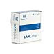 DANICOM CAT5E FTP 100m kabel op rol soepel -  PVC (Fca)