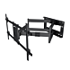 Volledig Kantelbare Muurbeugel voor 42''- 90'' TV/Monitor Flat-panelen Max. 80kg (Heavy-duty)
