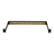 1U DIN rail voor 19-inch racks