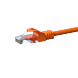 CAT6 UTP patchkabel 5m oranje - CCA
