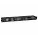 CAT6a STP patchpaneel - 48 poorts