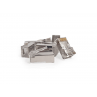 DANICOM FTP CAT5e RJ45 Connector - voor soepele en stugge kern - 10 stuks