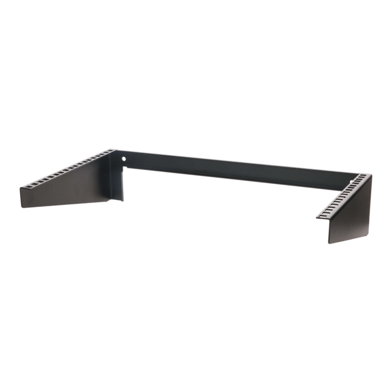 6U Wall Mount Bracket - Verticale montage