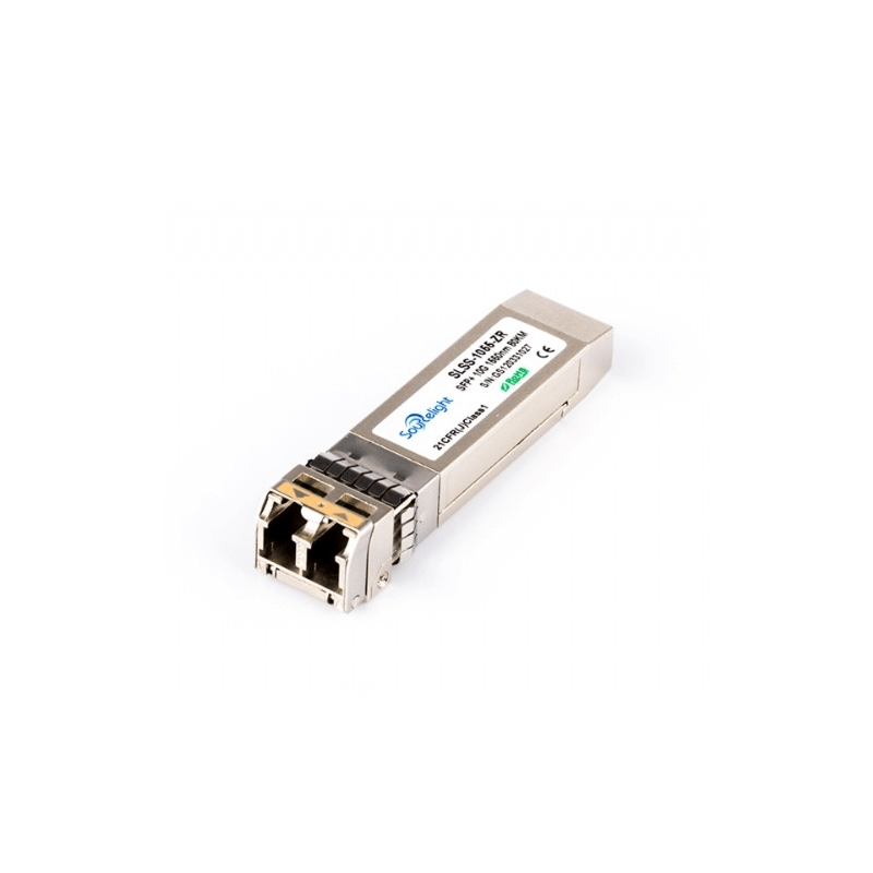 SFP (mini-GBIC) LC module singlemode duplex 1310nm 10Km