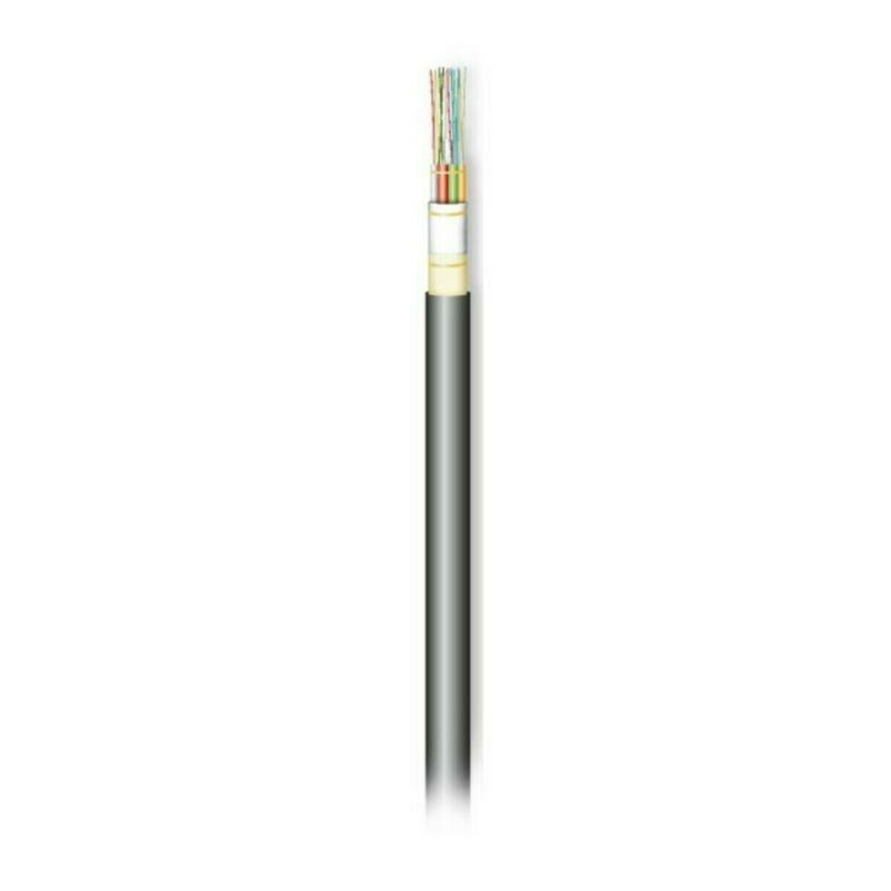 OM3 glasvezel kabel op maat in- outdoor 12 vezels