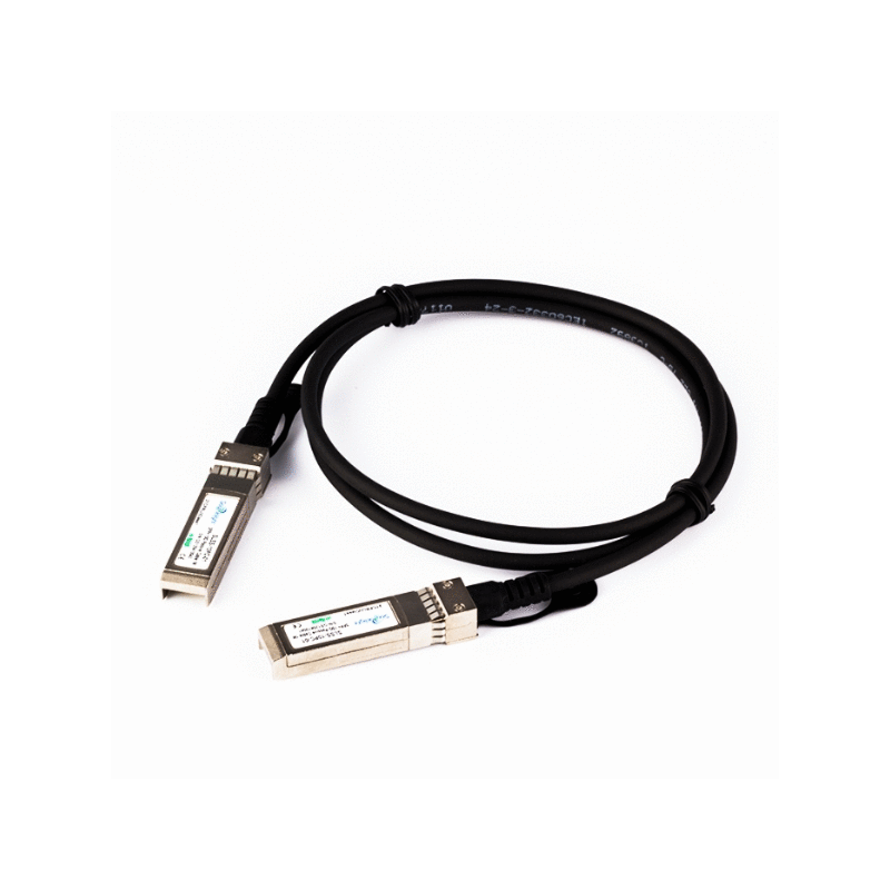 SFP+ passief DAC kabel 1m (10G)