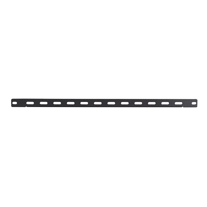 19 inch rail voor kabelbinders