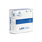 DANICOM CAT6 FTP 100m kabel op rol stug - LSZH (Eca)