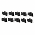 Afdekdop voor E2000/SC simplex /LC duplex patchpaneel - 10 stuks