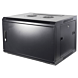 6U wandkast met metalen deur 600x600x368mm (BxDxH)