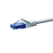 UTP CAT6a patchkabel 2m wit - 100% koper