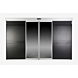 Datacenter schuifdeuren, automatische bediening 52U