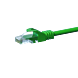 CAT5e UTP patchkabel 5m groen - CCA