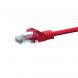 CAT5e UTP patchkabel 5m rood  - CCA