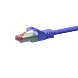 CAT6 S/FTP (PIMF) patchkabel 20m paars