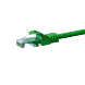 CAT6 UTP patchkabel 5m groen - CCA