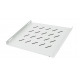 Legbord voor 600mm diepe outdoor serverkast - 1U