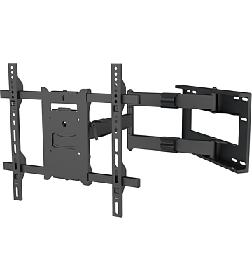 Eaglemounts - EM-502M-400 - Volledig Kantelbare Muurbeugel voor 40''-75'' TV/Monitor Max. 50kg (Heavy-duty)