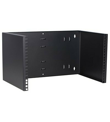 6U Wall Mount Bracket - 300mm diep