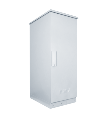 42U outdoor serverkast 600x800x2000mm (BxDxH) - IP55