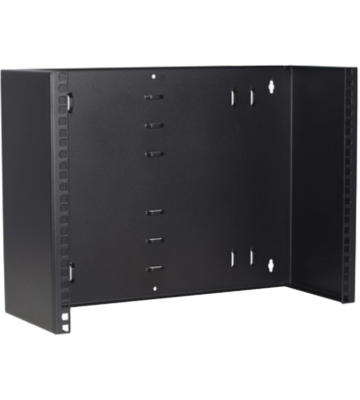 8U Wall Mount Bracket - 180mm diep