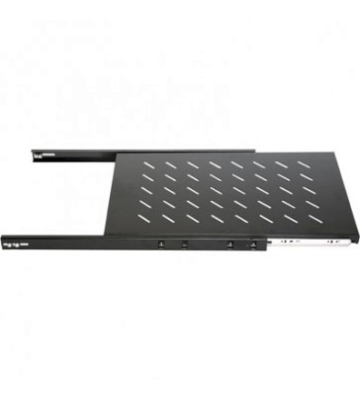 Uitschuifbaar legbord voor 1200mm diepe serverkasten - 1U