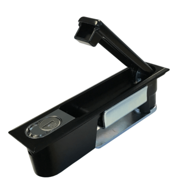 Extra deurslot voor serverkasten - Type 02