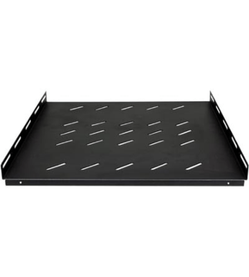 Zware lasten legbord voor 1200mm diepe serverkast - 1U - 100 kg