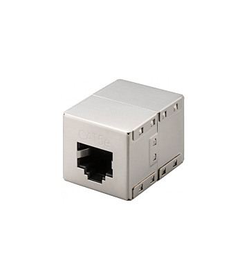 CAT5e Koppelstuk - Shielded