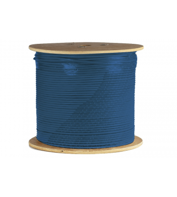 DANICOM CAT6 UTP 500m kabel op rol stug -  LSZH (Dca)